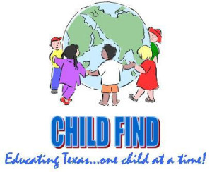 child find texas logo